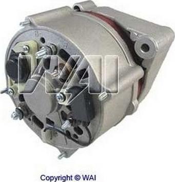 WAI 12294N - Ģenerators www.autospares.lv