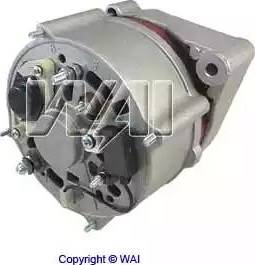 WAI 12294R - Ģenerators www.autospares.lv