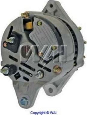 WAI 12291N - Генератор www.autospares.lv