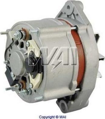 WAI 12293N - Ģenerators www.autospares.lv