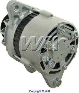 WAI 12252N - Ģenerators www.autospares.lv