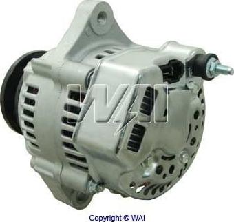 WAI 12206N - Генератор www.autospares.lv