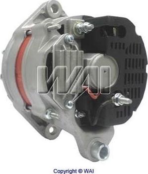 WAI 12281N - Генератор www.autospares.lv