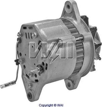 WAI 12288N - Ģenerators autospares.lv