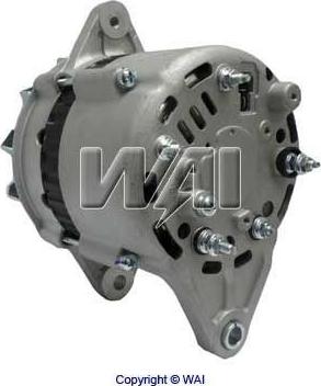 WAI 12274N - Alternator www.autospares.lv