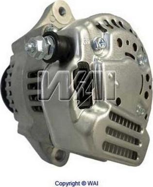 WAI 12270N - Alternator www.autospares.lv