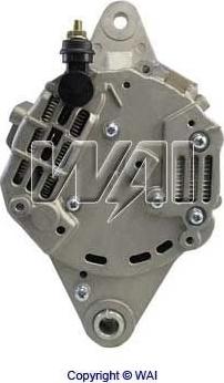 WAI 12744N - Ģenerators www.autospares.lv