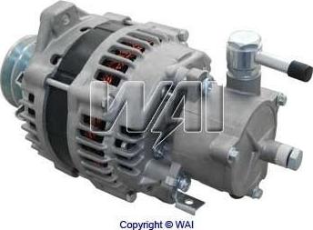 WAI 12718N - Ģenerators www.autospares.lv