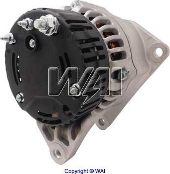 WAI 12786N - Ģenerators www.autospares.lv