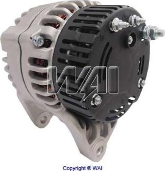 WAI 12786N - Ģenerators www.autospares.lv