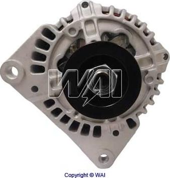 WAI 12786N - Ģenerators www.autospares.lv