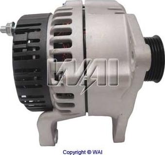 WAI 12786N - Ģenerators www.autospares.lv