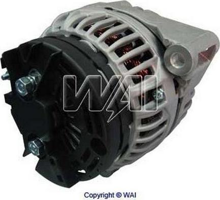 WAI 12781N - Ģenerators www.autospares.lv