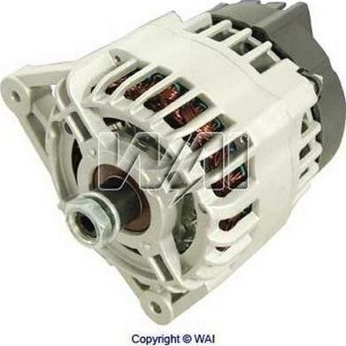 WAI 12738N - Ģenerators www.autospares.lv