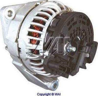 WAI 12724N - Ģenerators www.autospares.lv