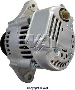 WAI 12772N - Генератор www.autospares.lv