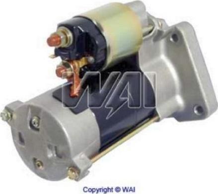 WAI 17949N - Starteris www.autospares.lv