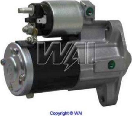 WAI 17948N - Starter www.autospares.lv