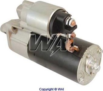 WAI 17966N - Starteris www.autospares.lv