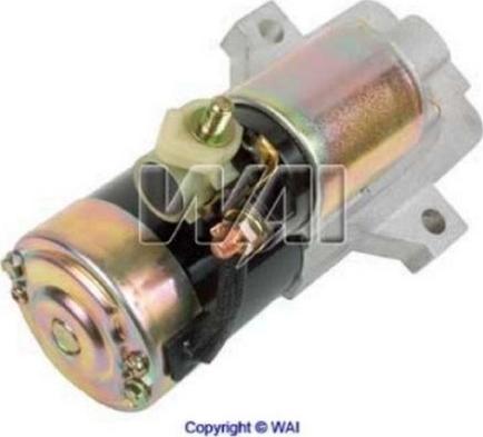 WAI 17914N - Starteris www.autospares.lv