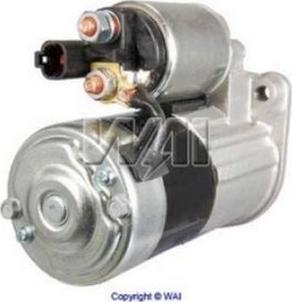 WAI 17987N - Starter www.autospares.lv