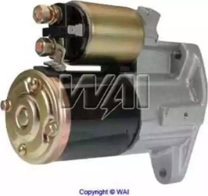 WAI 17938N - Starter www.autospares.lv