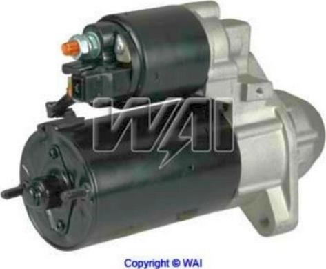 WAI 17923N - Starteris www.autospares.lv