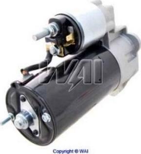 WAI 17977N - Starter www.autospares.lv