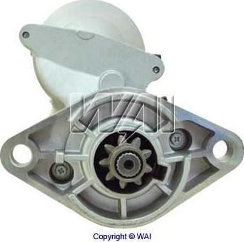 WAI 17493N - Starteris www.autospares.lv