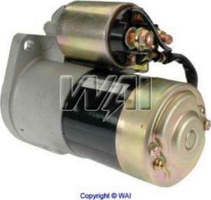 WAI 17454N - Starteris www.autospares.lv