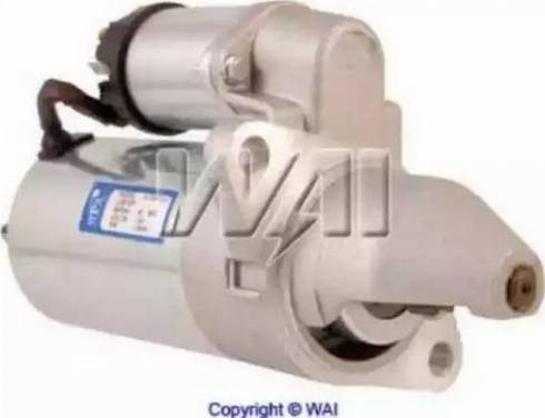 WAI 17453N - Starteris www.autospares.lv