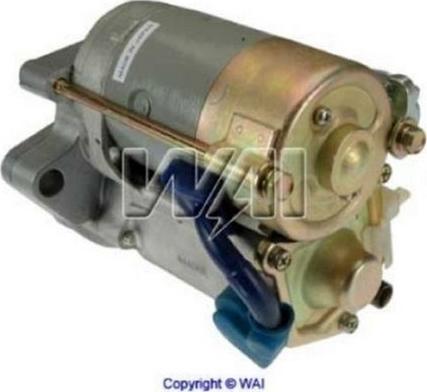 WAI 17464N - Starter www.autospares.lv