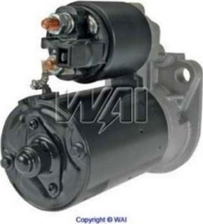 WAI 17415N - Стартер www.autospares.lv