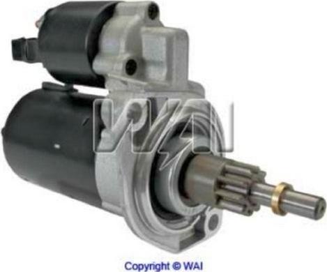 WAI 17416N - Starteris www.autospares.lv