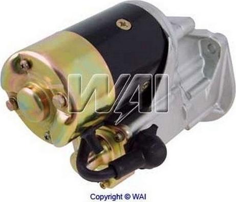 WAI 17418N - Starteris www.autospares.lv