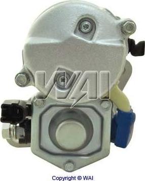 WAI 17485N - Starteris www.autospares.lv