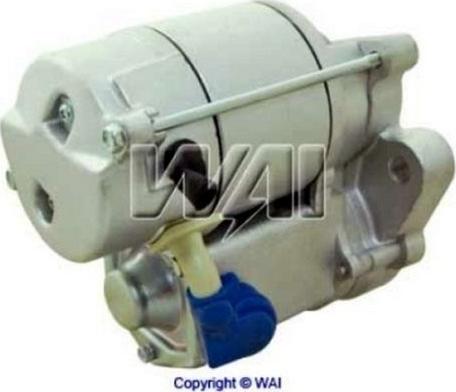 WAI 17485N - Starteris www.autospares.lv