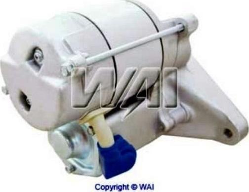 WAI 17481N - Starteris www.autospares.lv