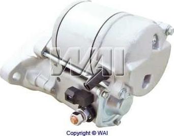 WAI 17481N - Starteris www.autospares.lv