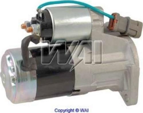 WAI 17425N - Starteris www.autospares.lv