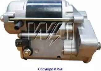 WAI 17422R - Starteris autospares.lv