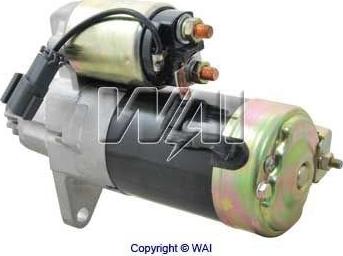 WAI 17479N - Starteris www.autospares.lv