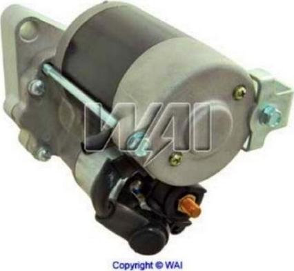 WAI 17474N - Starteris www.autospares.lv