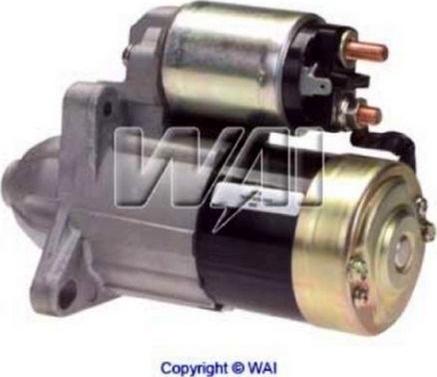 WAI 17592N - Starteris www.autospares.lv