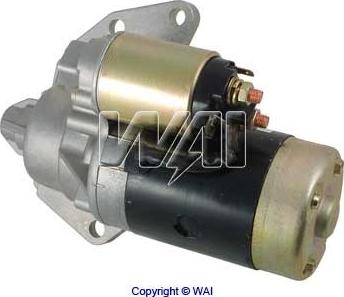 WAI 17544 - Starteris autospares.lv