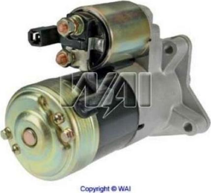 WAI 17559N - Starteris www.autospares.lv