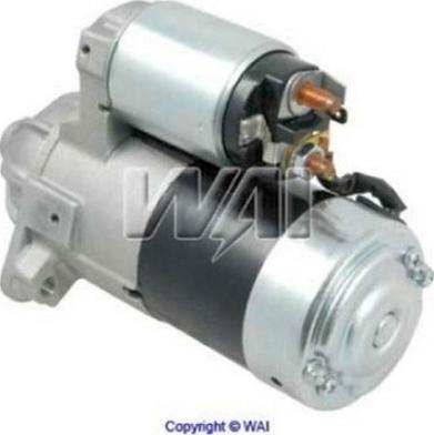 WAI 17557N - Starter www.autospares.lv