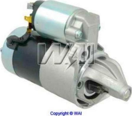 WAI 17557N - Starter www.autospares.lv