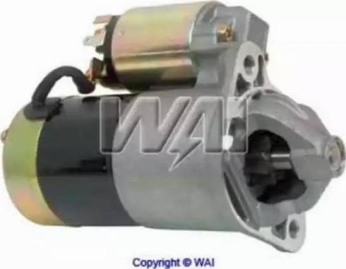 WAI 17566N - Starteris www.autospares.lv