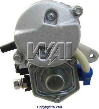 WAI 17519N - Starteris www.autospares.lv